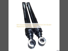 Mini Excavator Hydraulic Cylinder Boom Arm Bucket Replacement Part High Quality