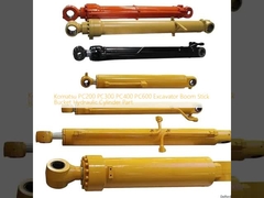 Komatsu PC200 PC300 PC400 PC600 Excavator Boom Stick Bucket Hydraulic Cylinder Part