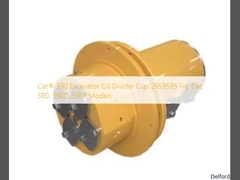 Cat® 390 Excavator Oil Divider Cup  2959595 Fits Cat 390, 390D, 390F Models