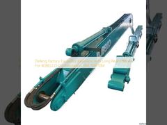 Defeng Factory Excavator Extension Arm Long Reach Boom  For KOBELCO Customization 18M 15M 10M