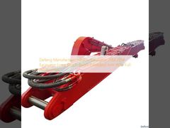 Defeng Manufacturer Hitachi Excavator 20M 22M Excavator Long Reach Boom  Extended Arm With Full Accessories