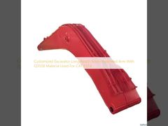 Customized   Excavator Long Reach Boom Extended Arm With Q355B Material Used For CAT E374