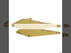 Defeng customized  Long Reach Excavator Boom Arm with 15m-22m Extended Reach for  Digging