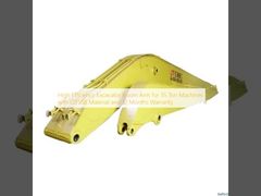 High Efficiency Excavator Boom Arm for 35 Ton Machines with Q355B Material and 12 Months Warranty