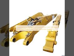 Customized Long Reach Excavator Boom Arm for Deep Excavation Projects with High Guarantee Quality