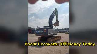 Heavy Duty Hydraulic Orange Peel Grapple for Excavators