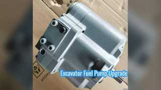 Excavator Fuel Pump 180 7341 For 330CL