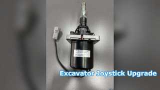 Excavator Joystick D3G D4G D5G 343 3677 Control