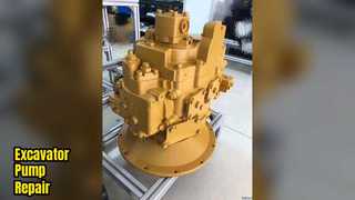 Excavator Hydraulic Pump 326D2 336D2 Repair