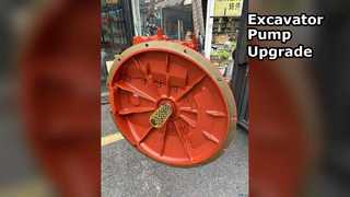 K5V200DPH Excavator Pump Direct Replacement