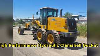 High Performance Hydraulic Clamshell Bucket for Excavators