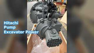 Hitachi HPK060CT018E Hydraulic Pump Excavator Power