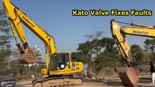 Testing of the machine