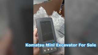 Used Komatsu Mini Excavator 5.6 Ton