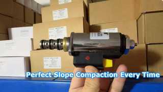 Excavator Slope Compactor Drum for Efficient Soil Compaction