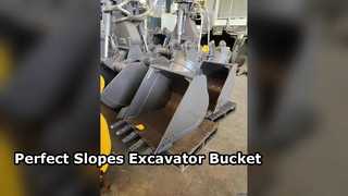 Excavator Tilt Bucket For Sale