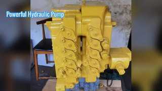 PVD2B40 Hydraulic Pump Powerhouse