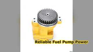 Fuel Pump  0 Cat C0 C C C Engines