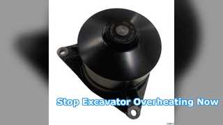 Komatsu Excavator Water Pump C5402699 Cooling