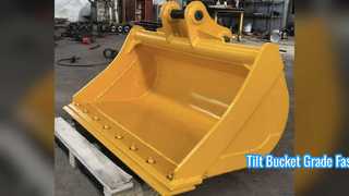 Defeng Excavator Tilt Bucket For Sale
